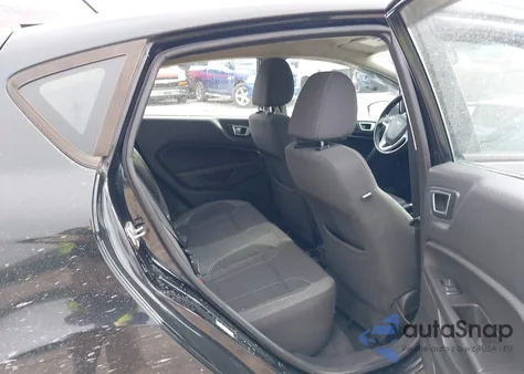 2015 Ford Fiesta Se из США, поврежденный, VIN 3FADP4EJ4FM152560